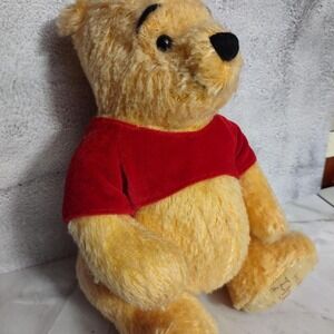Disney Store plush Pooh